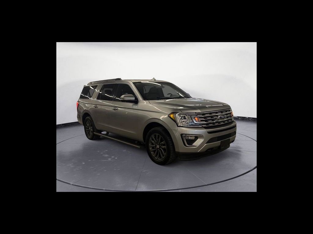 Used 2021 Silver Ford Limited image 8