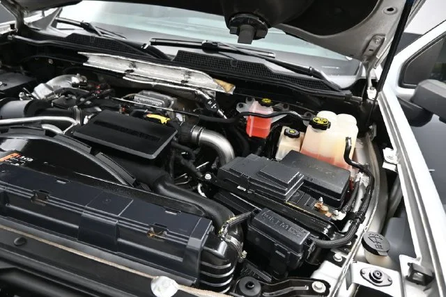 Used 2020 Silver Chevrolet LTZ image 42