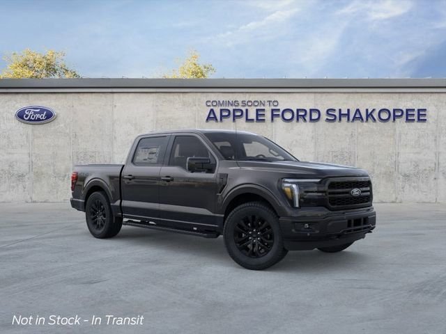 New 2026 Black Ford Lariat image 7