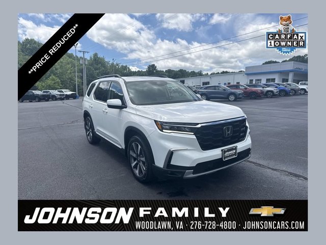 2023 Honda Pilot Touring