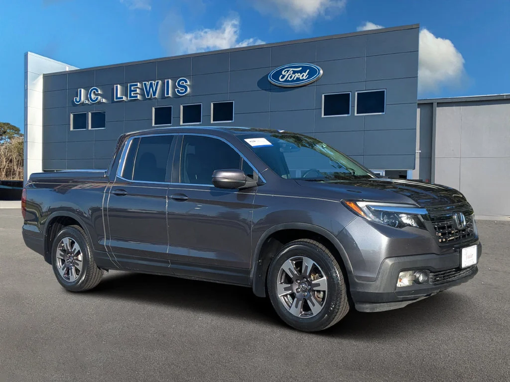 2017 Honda Ridgeline