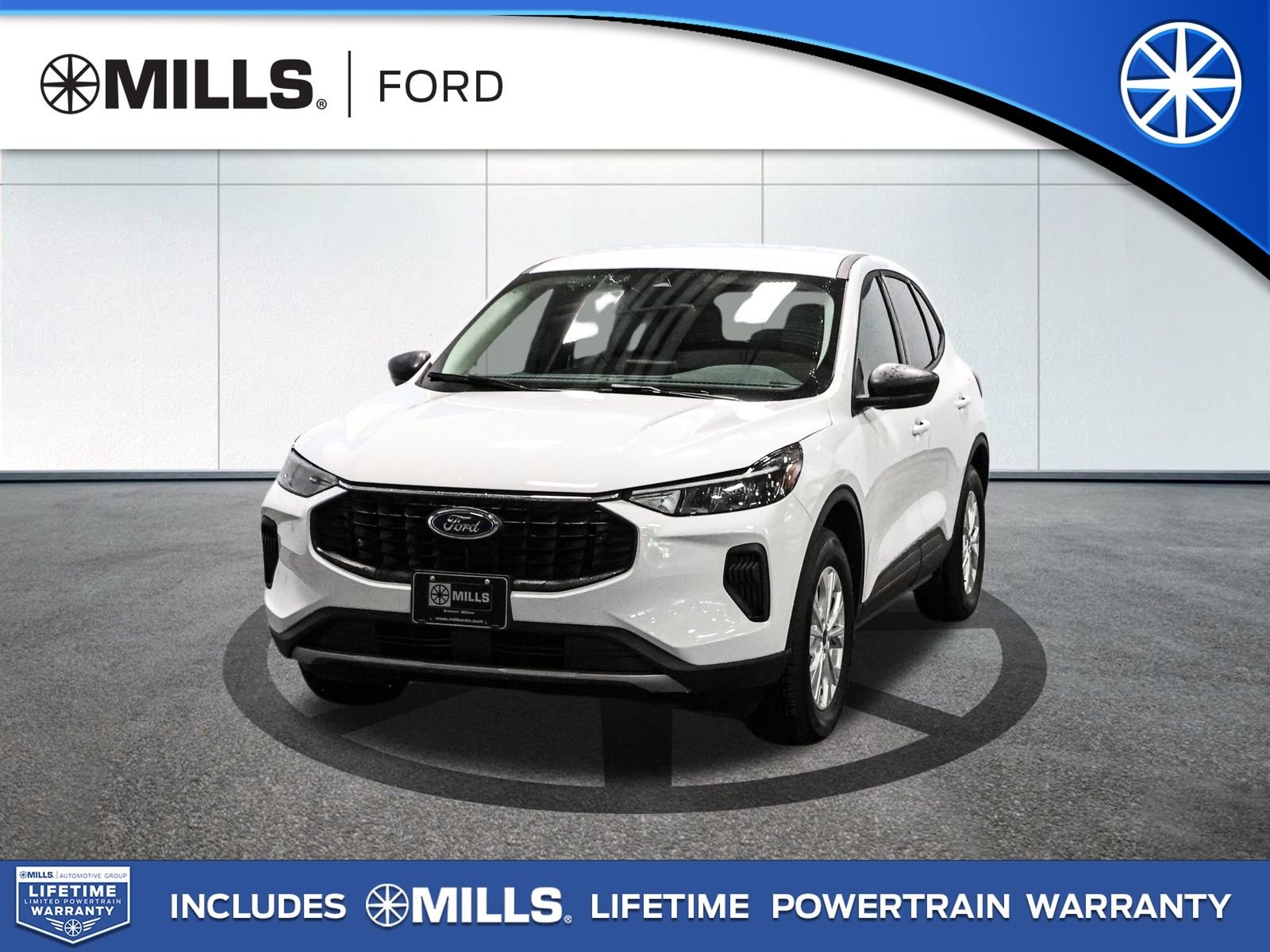 2026 Ford Escape Active