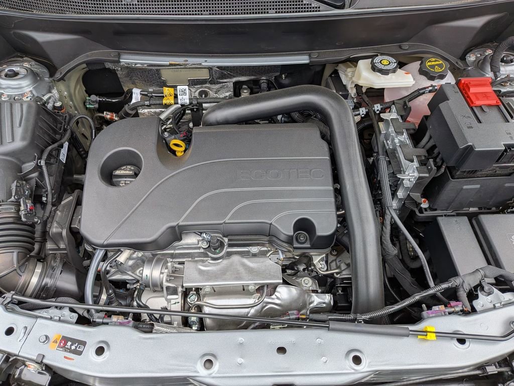 New 2026 Sterling Gray Metallic Chevrolet RS image 12