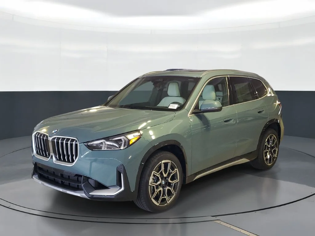 2027 BMW X1