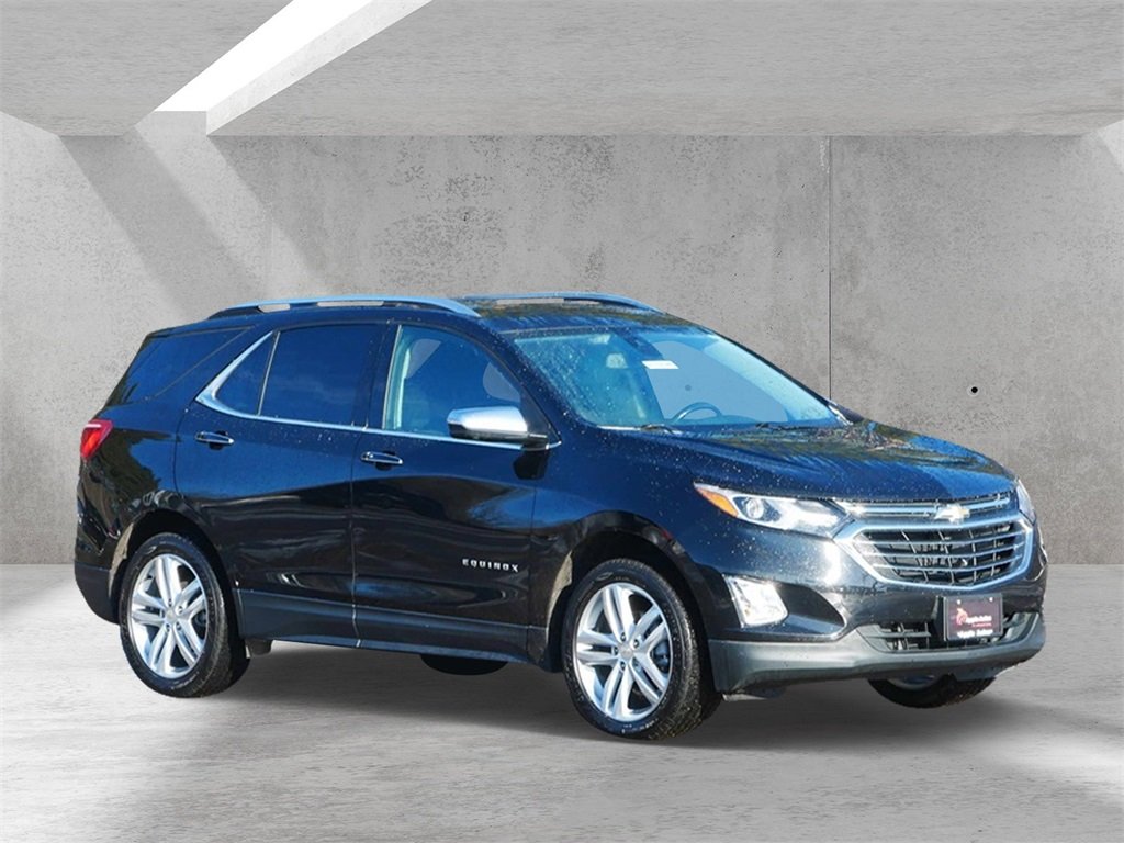 2021 Chevrolet Equinox Premier