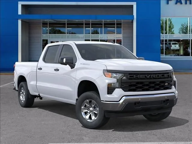 New 2026 Summit White Chevrolet WT image 7