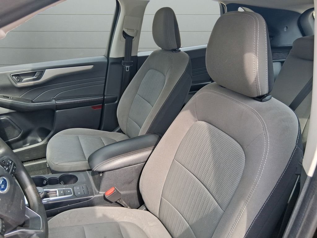 Used 2021 Black Ford S image 10
