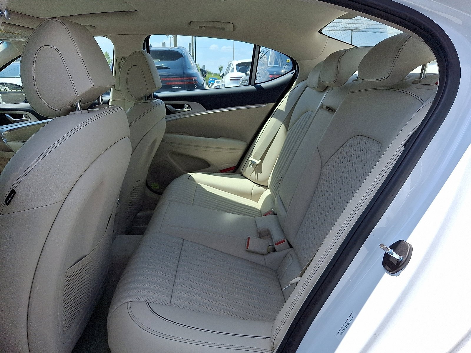 2026 GENESIS G70 Prestige - Photo 10