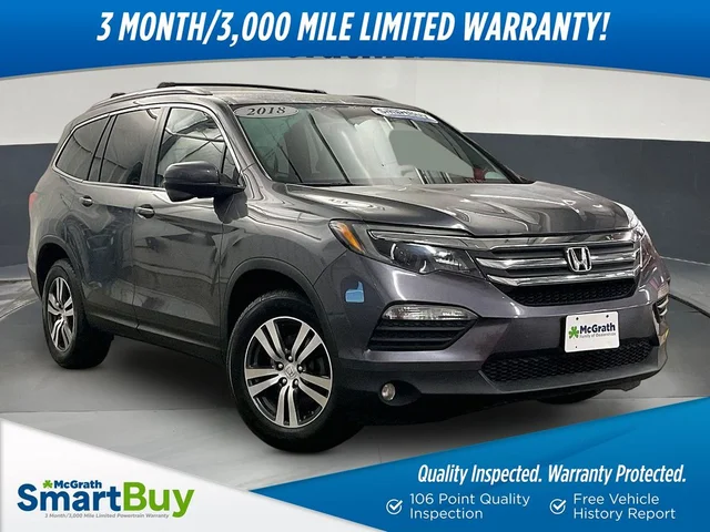 2018 Honda Pilot EX