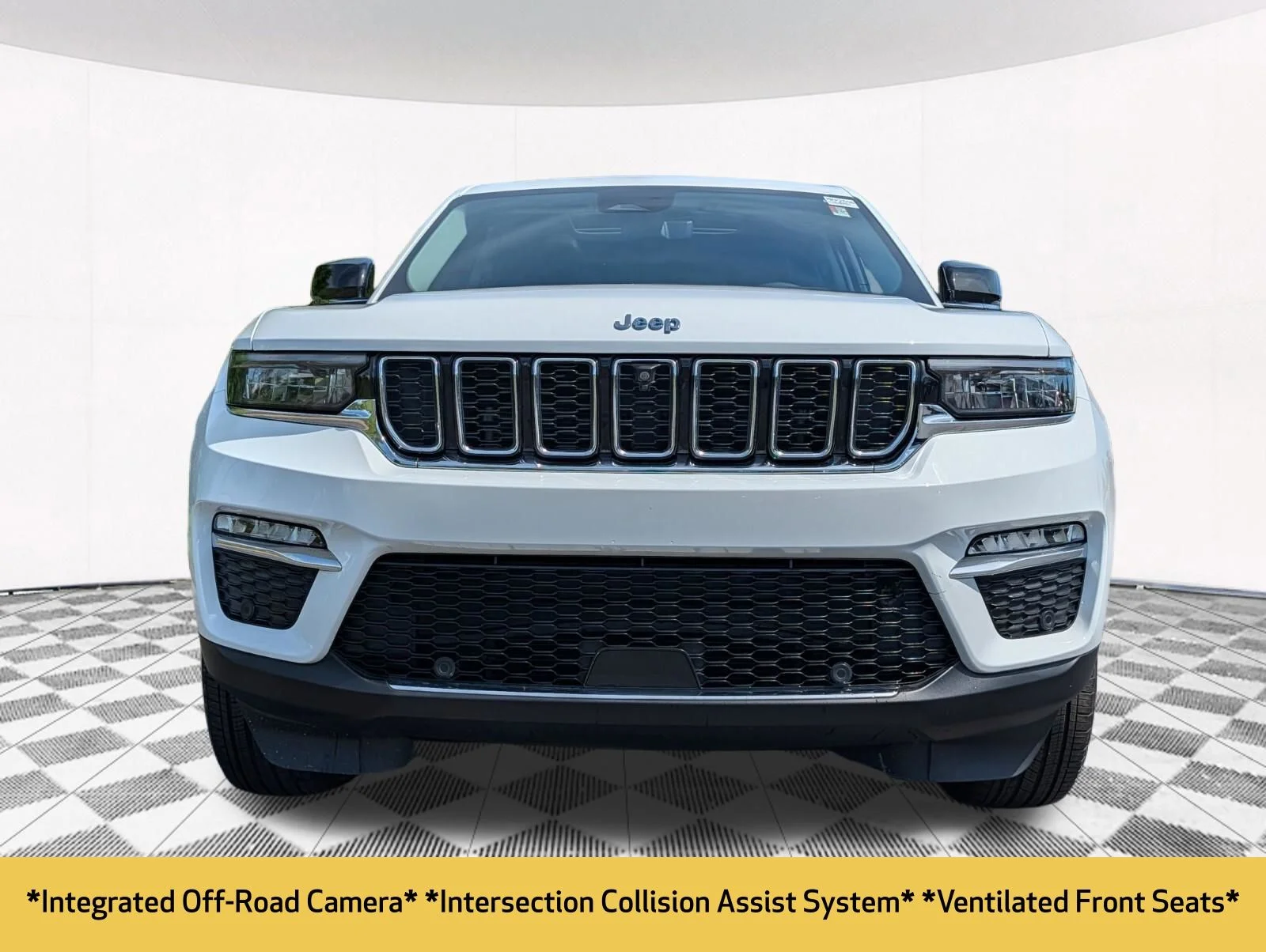 Used 2022 White Jeep 4xe image 19