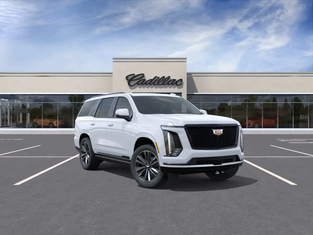 2026 Cadillac Escalade Sport 4WD's photo