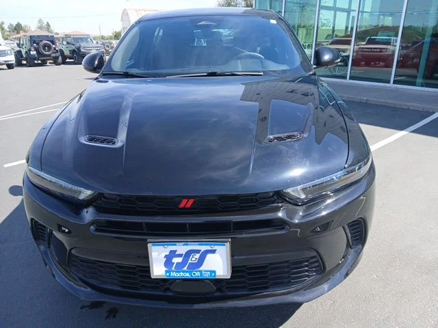 Used 2024 Black Dodge R/T image 8