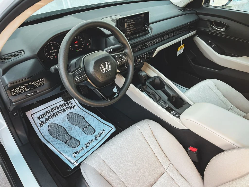 2026 Honda Accord LX - Photo 23