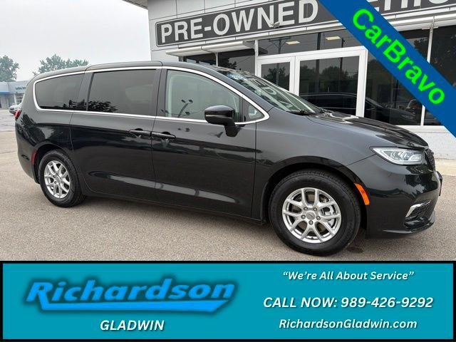 2023 Chrysler Pacifica