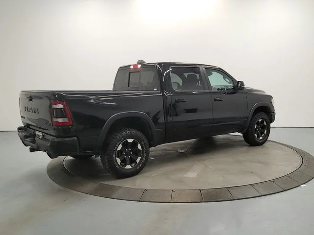Used 2023 Black Ram Rebel image 8
