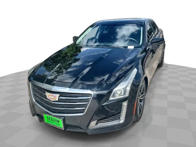 2018 Cadillac CTS 3.6 TT RWD V-Sport's photo