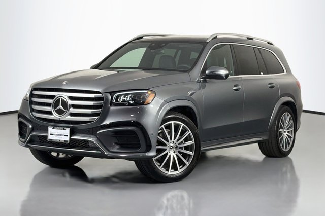 2025 Mercedes-Benz GLS 450