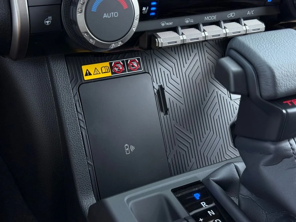New 2026 Heritage Blue Toyota  TRD Sport Premium image 18