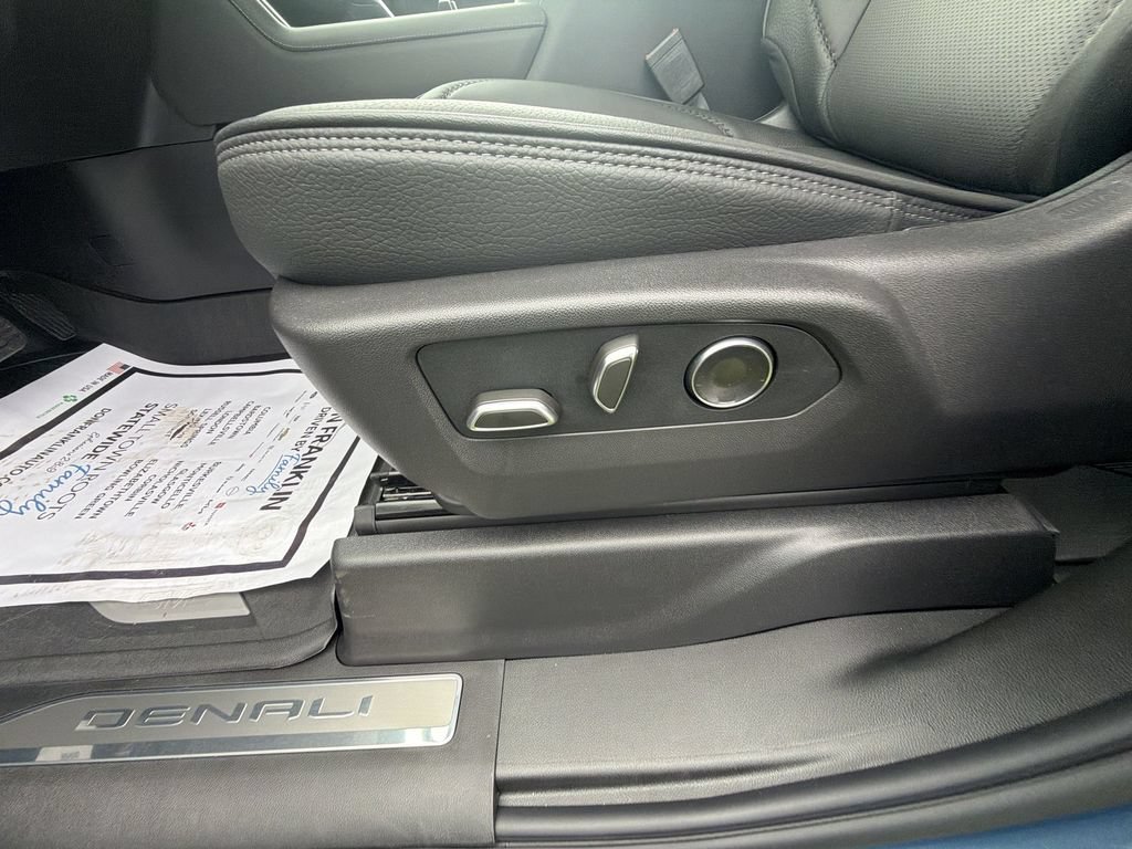 Used 2026 Downpour Metallic GMC Denali image 18