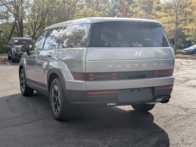 New 2026 Silver Hyundai SE image 5