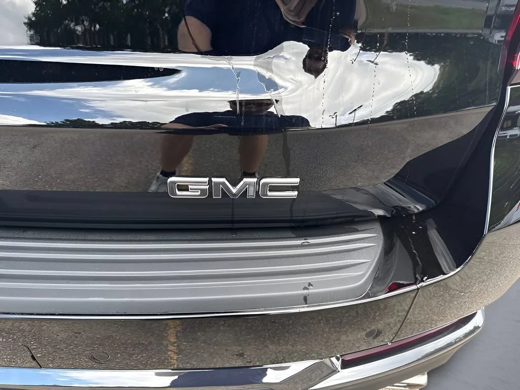 New 2026 Onyx Black GMC Denali Ultimate image 42