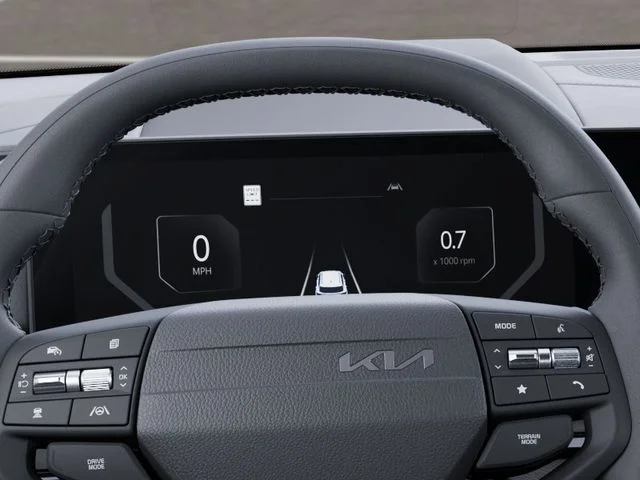New 2026 White Kia X-Pro Prestige image 21