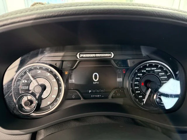 Used 2019 Gray Ram Power Wagon image 23