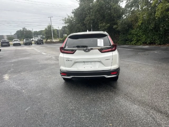 Used 2020  Honda EX-L image 6