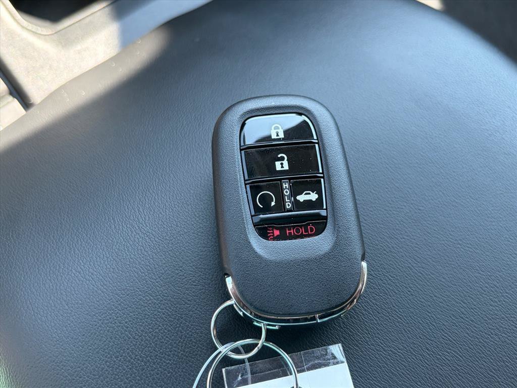 2024 Honda Accord LX - Photo 40