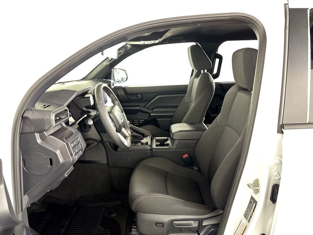 Used 2025 White Toyota SR5 image 11