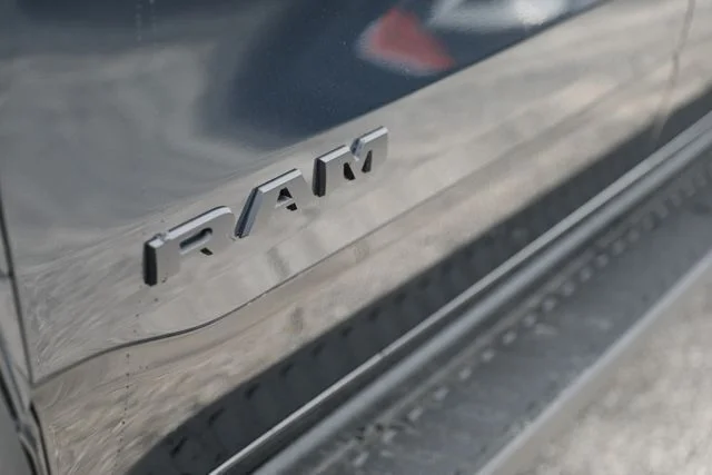 New 2026 Forged Blue Metallic Exterior Paint RAM RHO image 31