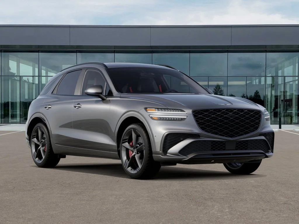 New 2027 Gray Genesis  image 2