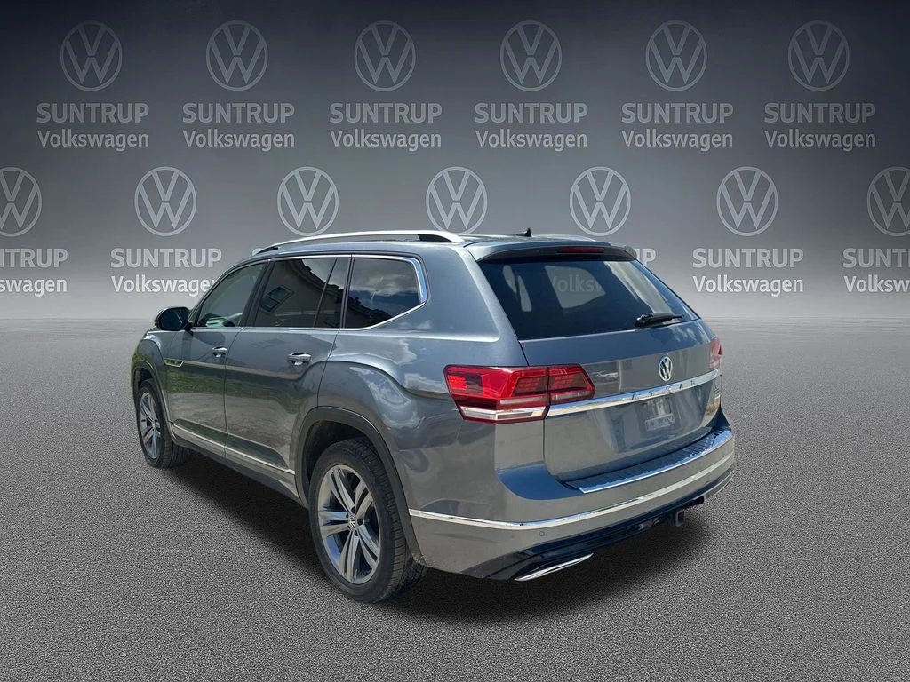 Used 2019  Volkswagen SEL Premium image 36