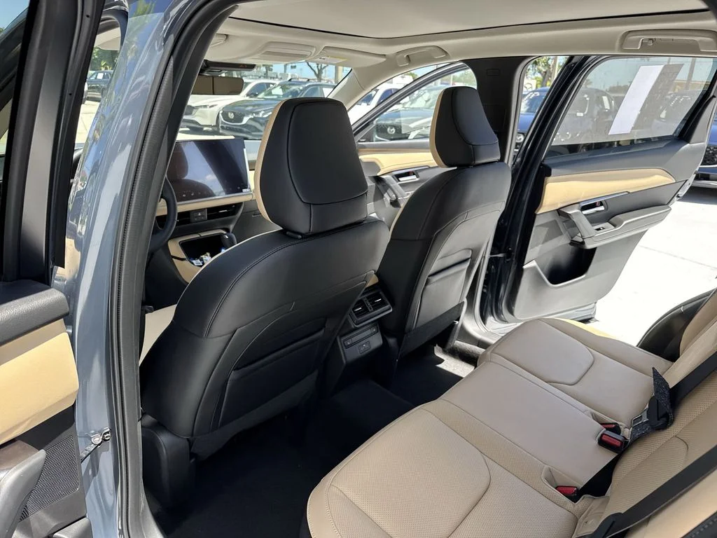New 2026 Gray Metallic Mazda 2.5 S Premium Plus AWD image 34