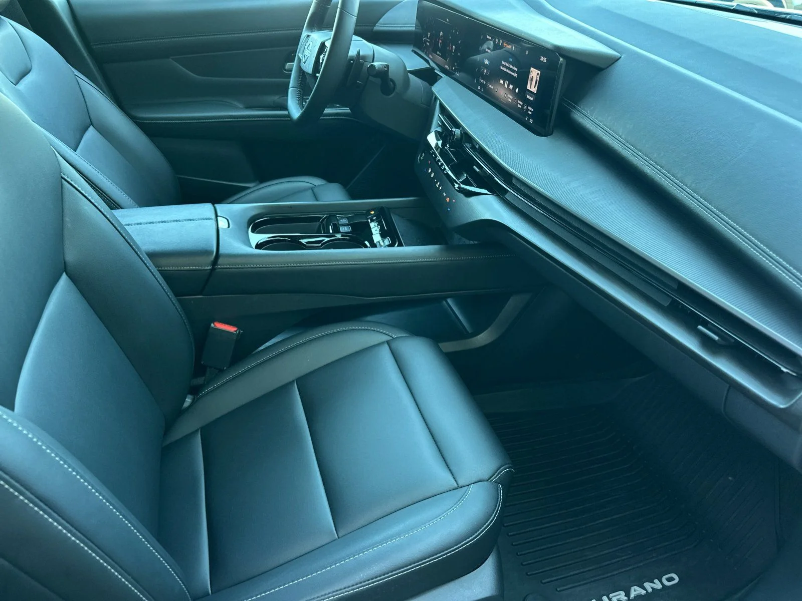 Used 2025 Gun Metallic Nissan SV image 15