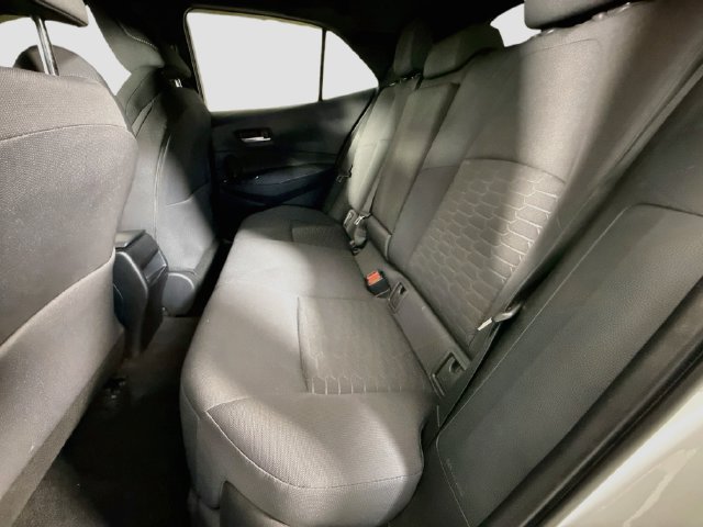 Used 2022 White Toyota SE image 21