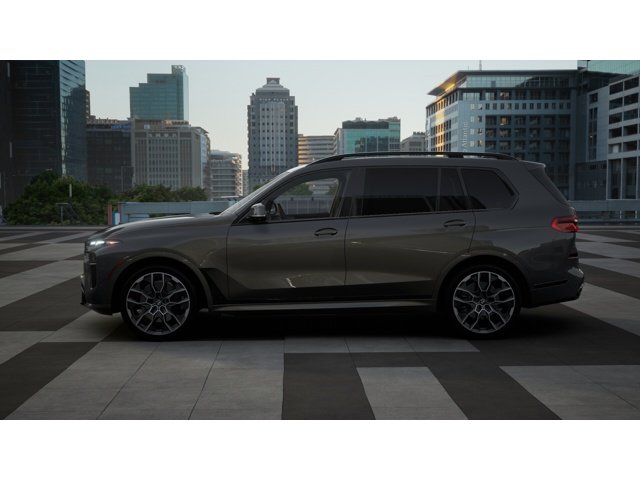 New 2027 Dravit Grey Metallic BMW xDrive40i image 4
