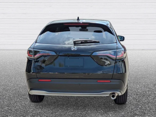 New 2027 Crystal Black Pearl Honda Sport image 4