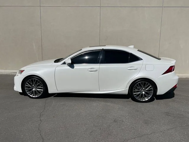Used 2015 Starfire Pearl Lexus 250 image 4