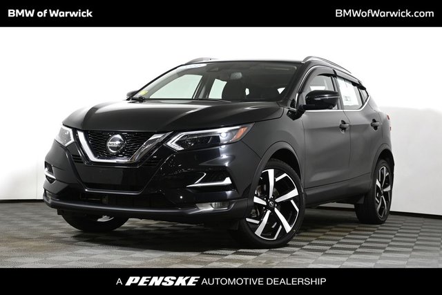 2022|Nissan|Rogue Sport|SL|4D Sport Utility