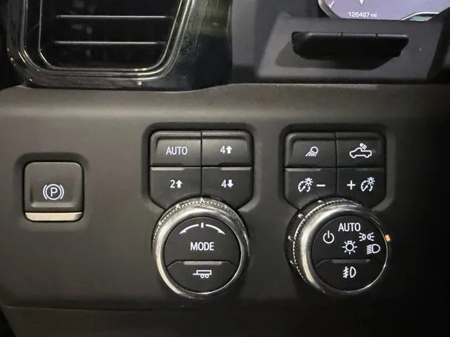 Used 2024 Silver GMC AT4 image 24