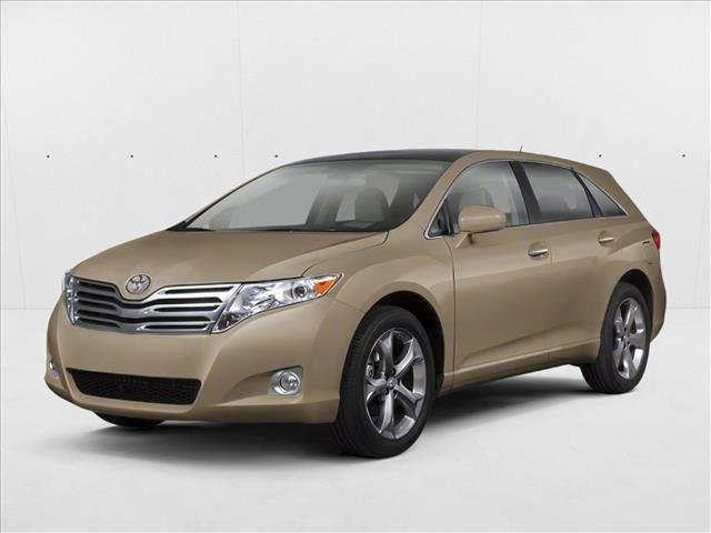 2010 Toyota Venza Base