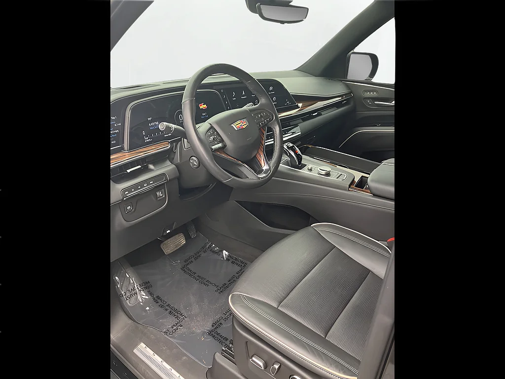 Used 2021 Black Raven Cadillac Premium Luxury image 10