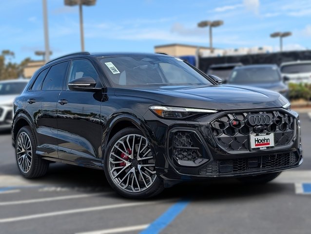 2026 Audi SQ5 3.0T Premium