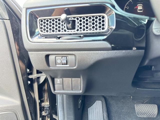 Used 2025 Black Honda LX image 32
