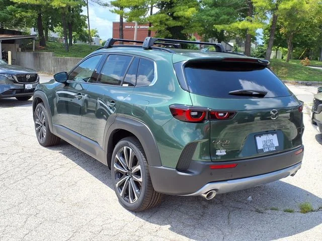 New 2026 Green Mazda 2.5 Turbo AWD image 2