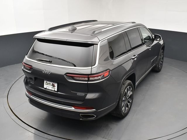 2022 Jeep Grand Cherokee L Overland - Photo 17
