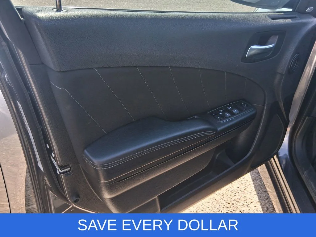 Used 2021 Gray Dodge GT image 9