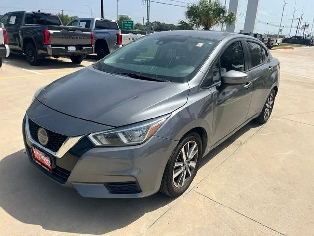 Used 2020 Gray Nissan 1.6 SV image 5