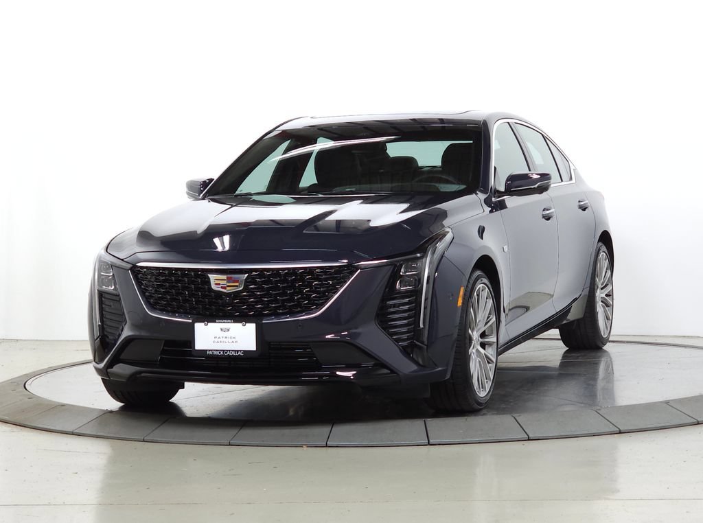 2026 Cadillac CT5